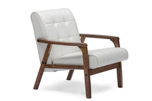Load image into Gallery viewer, Baxton Studio Baxton Studio Mid-Century Masterpieces Club Chair - White

