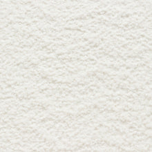 Load image into Gallery viewer, Vesper 3PC Modular Curved Armless Sofa &amp; (2) Chaise in Faux White Shearling w/ Black Wood Leg Base by Diamond Sofa
