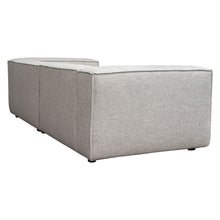 Load image into Gallery viewer, Vice 2PC Modular Sofa in Barley Fabric by Diamond Sofa
