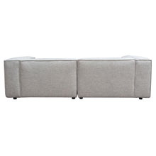 Load image into Gallery viewer, Vice 2PC Modular Sofa in Barley Fabric by Diamond Sofa
