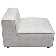 Load image into Gallery viewer, Vice Armless Chair in Barley Fabric by Diamond Sofa
