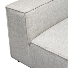 Load image into Gallery viewer, Vice Armless Chair in Barley Fabric by Diamond Sofa
