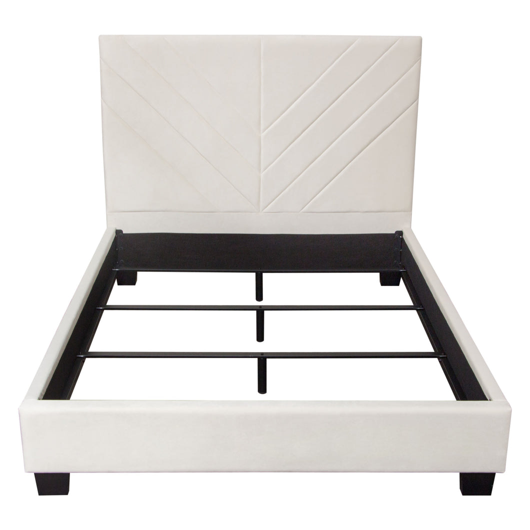 Vogue Queen Bed w/ 54