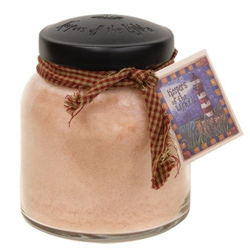 Brown Butter Blondie Papa Jar Candle 34oz