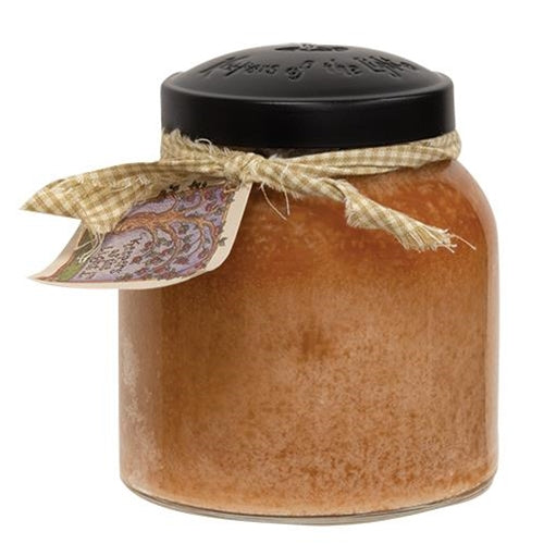 Amber Waves of Grain Papa Jar Candle