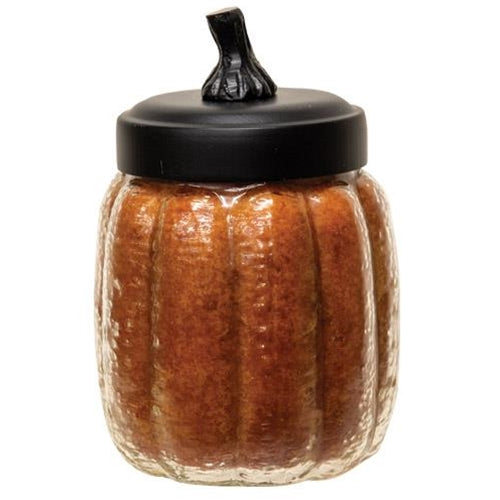 Baby Pumpkin Jar Candle Papa's Pumpkin Pie (Pack of 2)