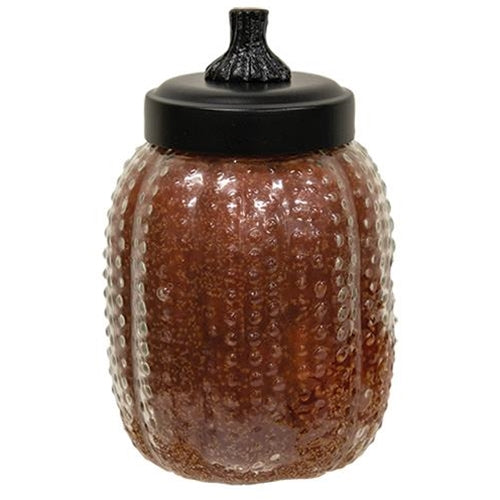 Pumpkin Jar Candle Papa's Pumpkin Pie