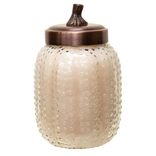 Pumpkin Jar Candle Pumpkin Chata
