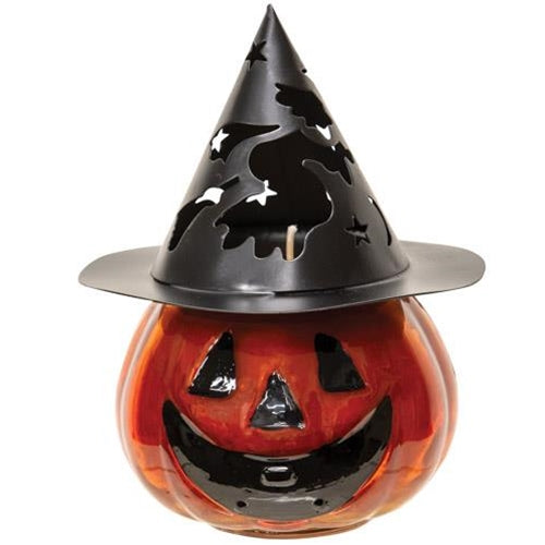 Punky Jar Candle Orange Cinnamon Clove (Pack of 2)