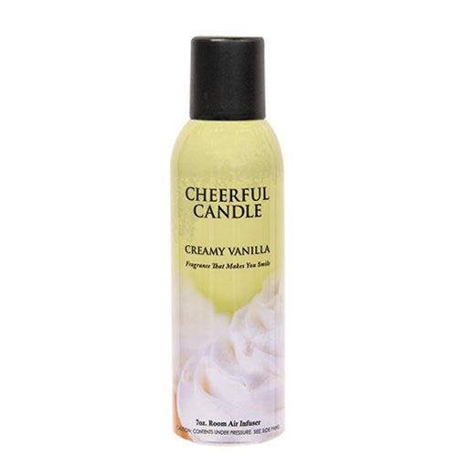 Creamy Vanilla Room Spray (Pack of 4)