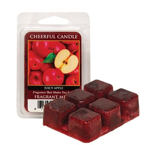Juicy Apple Wax Melts (Pack of 4)