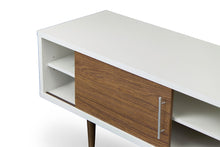 Load image into Gallery viewer, Baxton Studio Gemini Wood Contemporary TV Stand

