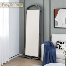 Load image into Gallery viewer, 6 Feet 6-Panels Freestanding Folding Privacy Screen-White
