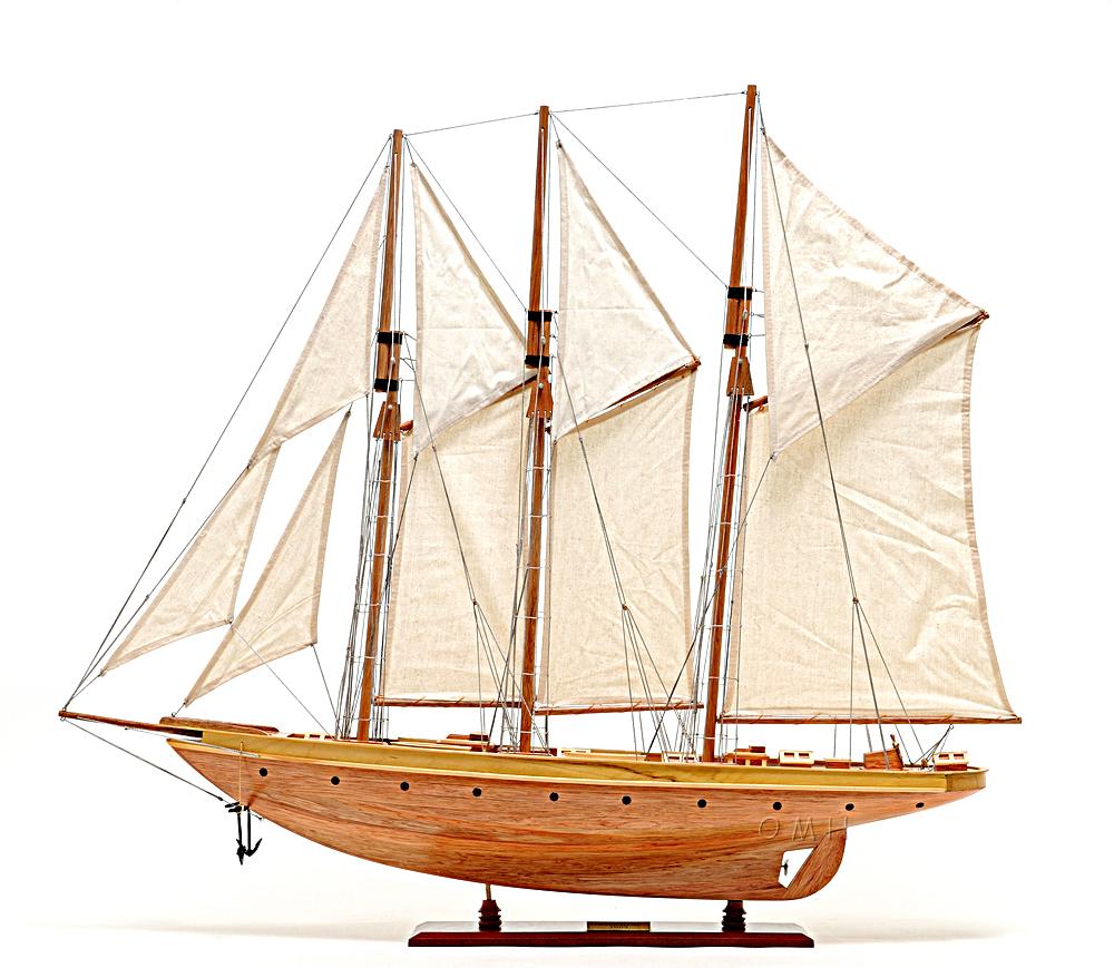 Atlantic Yacht