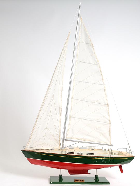 Omega yacht