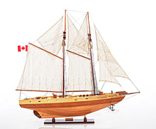 Load image into Gallery viewer, Bluenose II Fully Assembled
