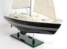 Load image into Gallery viewer, Victory Yacht Painted
