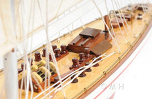 Load image into Gallery viewer, Endeavour Yacht Painted 24
