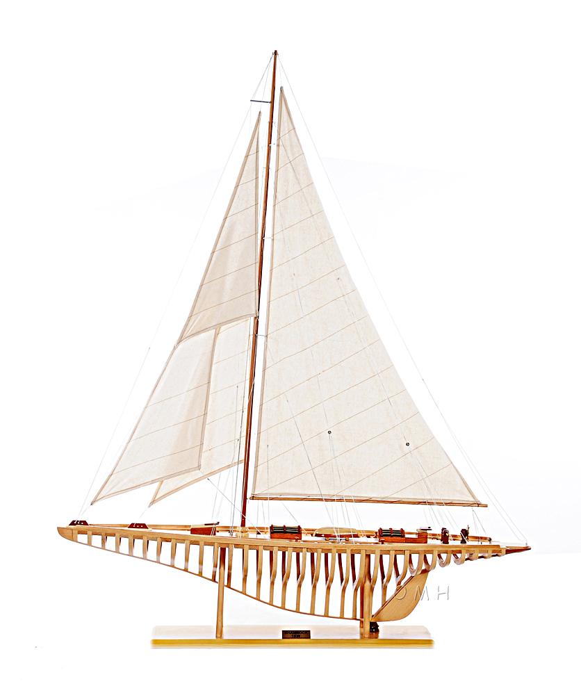 Shamrock Open Hull
