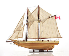 Load image into Gallery viewer, Bluenose II Fully Assembled
