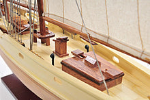 Load image into Gallery viewer, Bluenose II Fully Assembled
