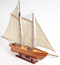 Load image into Gallery viewer, America Cup Racing Yacht Fully Assembled Model
