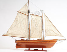 Load image into Gallery viewer, America Cup Racing Yacht Fully Assembled Model

