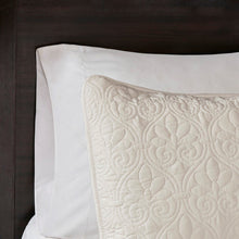 Load image into Gallery viewer, Madison Park Quebec Coverlet Mini Set -Full/Queen MP13-149 By Olliix
