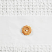 Load image into Gallery viewer, Finley 3 Piece Cotton Waffle Weave Comforter Set - King/Cal King MP10-5625
