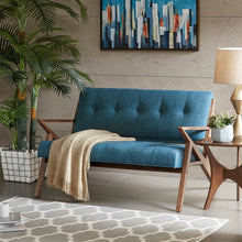 Load image into Gallery viewer, Ink Ivy Rocket Loveseat II106-0226 By Olliix
