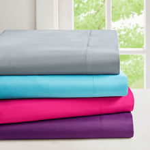 Load image into Gallery viewer, Microfiber Sheet Set With Side Storage Pockets - Full ID20-1460

