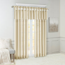 Load image into Gallery viewer, Madison Park Emilia Window Curtain -108" Panel MP40-2684 By Olliix
