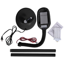 Load image into Gallery viewer, 5Ft Tall Deluxe Sunlight Floor Lamp Natural Reading Light Home Furniture-White
