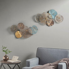 Load image into Gallery viewer, Madison Park Lenzie Wall Decor Set Of 2 MP167-0357 By Olliix
