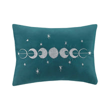 Load image into Gallery viewer, Olliix Felicia 100% Polyester Crushed Duvet Cover Set By Intelligent Design ID12-1977
