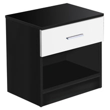 Load image into Gallery viewer, 3 pcs High Gloss Trio Bedroom Furniture Sets

