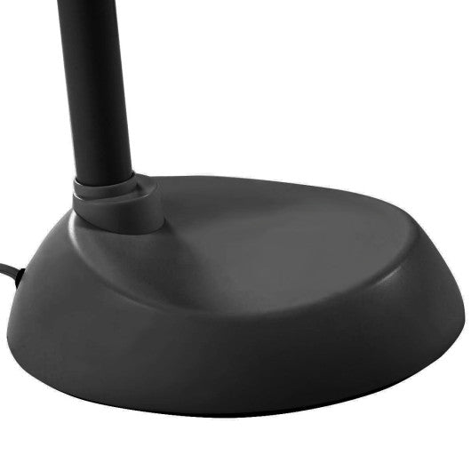 5Ft Tall Deluxe Sunlight Floor Lamp Natural Reading Light Home Furniture-White