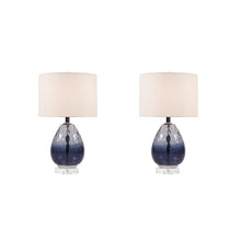Load image into Gallery viewer, Borel Glass Table Lamp  UH153-0099 By Olliix
