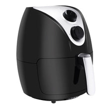 Load image into Gallery viewer, 1500W Electric Air Fryer Cooker with Rapid Air Circulation System Low-Fat-Black
