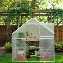 Load image into Gallery viewer, 6.2&#39; x 8.2&#39; Walk-In Heavy Duty Greenhouse
