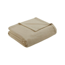 Load image into Gallery viewer, Madison Park Liquid Cotton Blanket -King BL51N-0677 By Olliix
