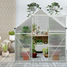 Load image into Gallery viewer, 6.2&#39; x 8.2&#39; Walk-In Heavy Duty Greenhouse
