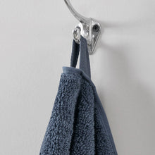 Load image into Gallery viewer, Loft 100% Cotton Solid 6 Piece Antimicrobial Towel Set - LCN73-0062
