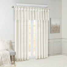 Load image into Gallery viewer, Madison Park Emilia Window Curtain -108" Panel MP40-2683 By Olliix
