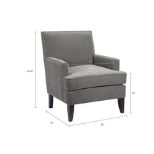 Load image into Gallery viewer, Madison Park Colton Track Arm Club Chair FPF18-0160 By Olliix
