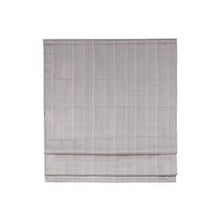 Load image into Gallery viewer, Madison Park Galen 100% Polyester Basketweave Room Darkening Roman Shade MP40-6553 By Olliix
