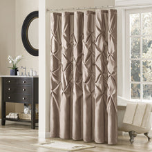 Load image into Gallery viewer, Madison Park Laurel Shower Curtain -72X72&quot; MP70-438 By Olliix
