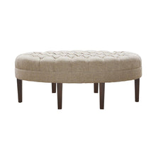 Load image into Gallery viewer, Madison Park Martin Surfboard Tufted Ottoman FPF18-0264 By Olliix
