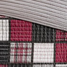 Load image into Gallery viewer, Woolrich Tulsa 100% Cotton Printed Quilt Mini Set WR13-2523 By Olliix
