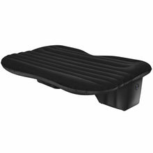Load image into Gallery viewer, Inflatable Backseat Flocking Mattress Car SUV Travel with Pump
